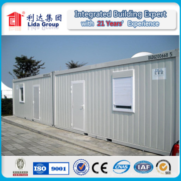 Quality Prefabricated Container House, Sandwich Panel Container House